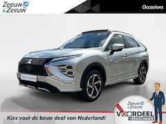 Mitsubishi Eclipse Cross - 2.4 PHEV Prestige | Trekhaak | Schuifkanteldak | Apple/Android Carplay | 360 Camera | Lede