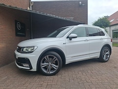 Volkswagen Tiguan - 1.4 TSI 150PK DSG R-Line Carplay / Trekhaak / Led Verlichting / Cruise Controle / Stoelver