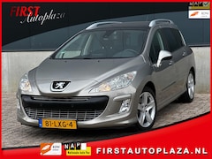 Peugeot 308 SW - 1.6 THP Signature AUTOMAAT PANO/CRUISE/AIRCO/ISOFIX | KEURIGE AUTI