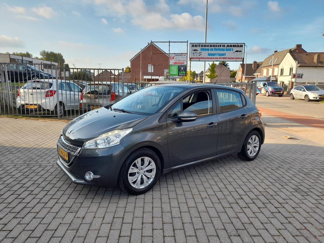 Peugeot 208 - 1.0 Vti Access 1.0 VTi Access - AutoWereld.nl
