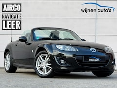 Mazda MX-5 - NC (FL) 1.8/ Navi/ Leer/ Airco/ Bose Soundsystem