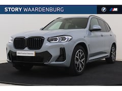 BMW X3 - xDrive30i High Executive M Sport Automaat / Trekhaak / Sportstoelen / Laserlight / Achteru