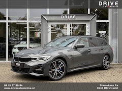 BMW 3-serie Touring - 330e High Ex. M-sport plus|SOH98%|Pano|Laser|CoPilot|HiFi|Trekhaak|Dravit grey