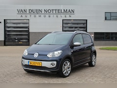 Volkswagen Up! - 1.0 Cross up BlueMotion 75 PK / Stoelverwarming / Airco