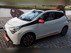 Toyota Aygo - 1.0 VVT-i x-otic cabrio   5D