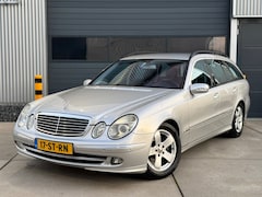 Mercedes-Benz E-klasse Combi - 320 CDI Avantgarde AUT / CRUISE / CLIMA / LEDER