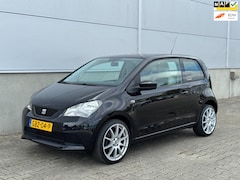 SEAT Mii - 1.0 Style AIRCO|ELEKT.PAK|LICHTMETAAL|ISOFIX|APK|