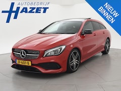 Mercedes-Benz CLA-klasse Shooting Brake - 180 AMG NIGHT + PANORAMA SCHUIFDAK | APPLE CARPLAY | CAMERA | STOELVERW. |