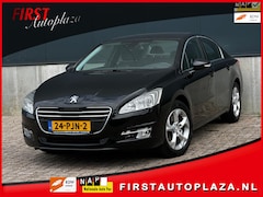 Peugeot 508 - 1.6 THP Active NAVI/HEAD-UP/CRUISE/PDC/AIRCO | KEURIGE AUTO