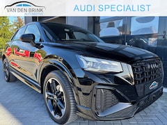 Audi Q2 - 35 TFSI S-line Black Edition Matrix