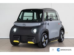 Opel Rocks-e - Brommobiel Tekno | Panoramadak | USB | LED |