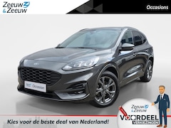 Ford Kuga - 2.5 PHEV ST-Line | Winterpakket | Navigatie | Android Auto/ Apple Carplay | Elektr. bedien