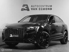 Audi Q3 - 45 TFSIe 2X S-LINE VOL | LEDER | SONOS | TREKHAAK