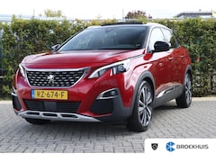 Peugeot 3008 - 1.2 Turbo GT Line | Cruise Control | Panoramadak | Elektr. klep | Keyless | Navi | Carplay