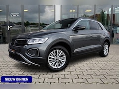 Volkswagen T-Roc - 1.0 TSI Life Edition | Carplay | LED | 16 Inch | Fabrieksgarantie |