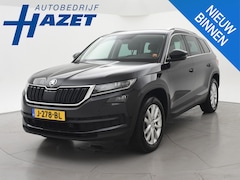 Skoda Kodiaq - 1.5 TSI 150 PK DSG + WEGKL. TREKHAAK | 360 CAMERA CANTON | ADAPTIVE CRUISE | STOELVERW. |