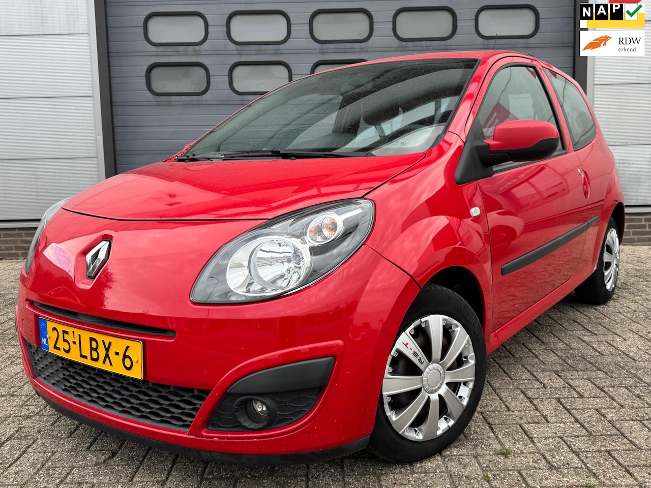 Renault Twingo - 1.2-16V Authentique NIEUWE APK/NL AUTO !!! - AutoWereld.nl