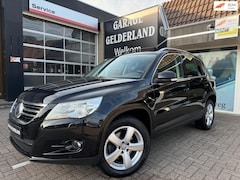 Volkswagen Tiguan - 2.0 TSI Sport&Style 4Motion | Navi | Pano | Cruise | Climate | Pdc | Iso | Stoelverw. | Fu