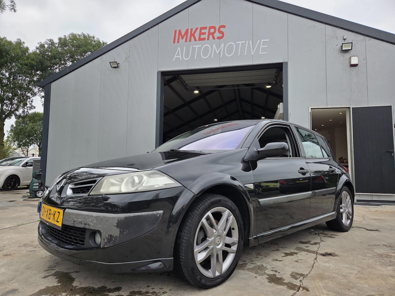 Renault Mégane - 2.0-16V Turbo GT - AutoWereld.nl