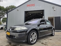 Renault Mégane - 2.0-16V Turbo GT
