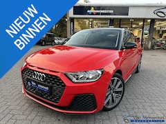 Audi A1 Sportback - 30 TFSI 6-Bak Advanced Epic 1eEig|TwoTone|CarPlay|DAB|Rijstrook|Cruise