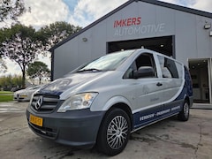 Mercedes-Benz Vito - 110 CDI 320 Lang DC Luxe