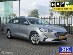 Ford Focus Wagon - 1.5 EcoBoost Titanium Business