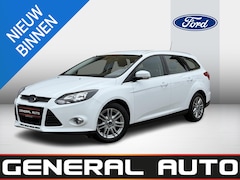 Ford Focus Wagon - 1.0 EcoBoost Titanium, Nieuwe Distributie Riem