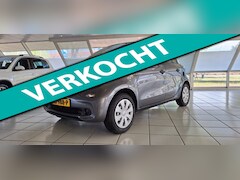 Smart Forfour - 1.0 Pure met groot scherm en automatische airco
