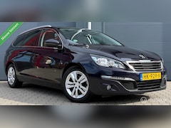 Peugeot 308 SW - 1.6 BlueHDI Blue Lease Executive Pano.dak/LED