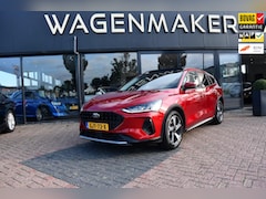 Ford Focus Wagon - 1.0 EcoBoost Hybrid Active Style AUT|PANO