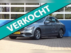 Mercedes-Benz C-klasse - 350 e Lease Edition