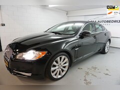 Jaguar XF - 3.0D V6 Premium Luxury /EXPORT PRIJS €7950 EX BPM /NAP / LEDER / CAMERA