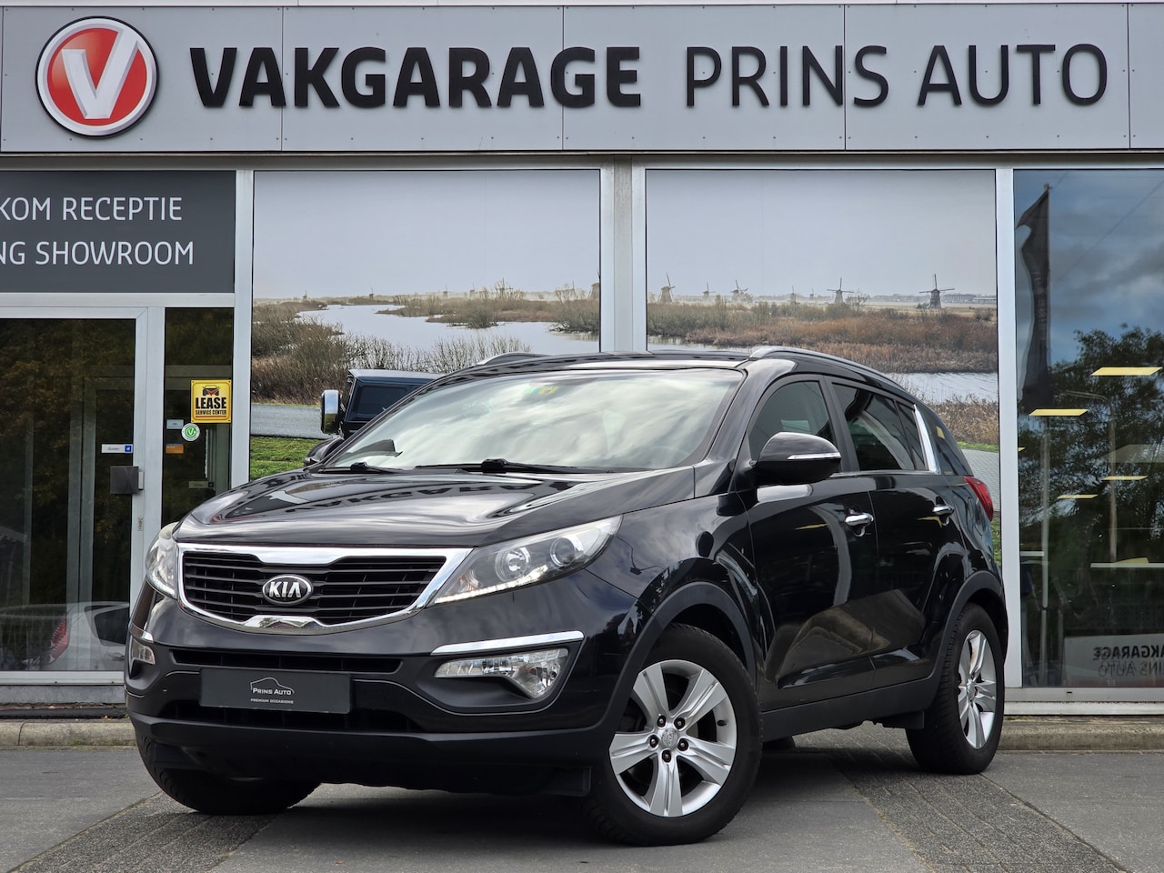Kia Sportage - 1.6 GDI 20th Anniversary |NAVI|CAMERA|CLIMA|TREKHAAK 3328 - AutoWereld.nl