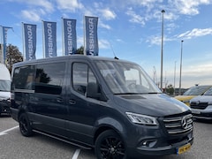 Mercedes-Benz Sprinter - 316 L2H1 Automaat / dubbel cabine / 3500 kg trekhaak / 165 pk