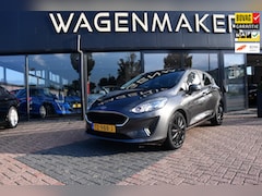 Ford Fiesta - 1.1 Trend Clima|Cruise|Navi|Carplay|DealerOH