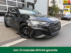 Audi A3 Limousine - 35 TFSI S3 edition 3x S-Line MAXTON DESIGN