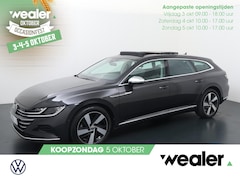 Volkswagen Arteon Shooting Brake - 1.4 TSI eHybrid R-Line Business+ | 218 PK | SoH 91% | Trekhaak wegklapbaar | Panoramadak |