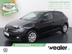 Volkswagen Polo - 1.0 TSI Comfortline | 95 PK | Automaat | Navigatiesysteem | Achteruitrijcamera |