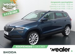 Skoda Karoq - 1.5 TSI ACT Business Edition | 150 PK | Automaat | Climate control | Adaptive cruise contr