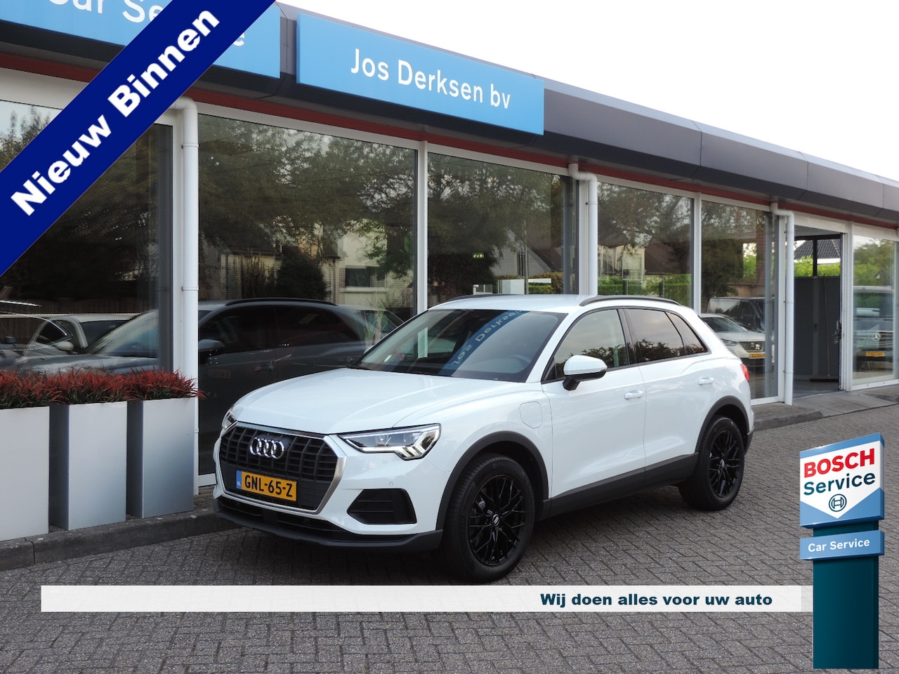 Audi Q3 - 45 TFSI e PHEV S-tronic - Memory | ACC | Camera | Parkeer pakket | Led | Virtual | Elektr. - AutoWereld.nl