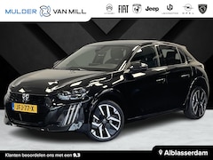 Peugeot 208 - GT 1.2 Turbo 100pk | DRAADLOOS APPLE CARPLAY / ANDROID AUTO | 360° CAMERA | ADAPTIVE CRUIS