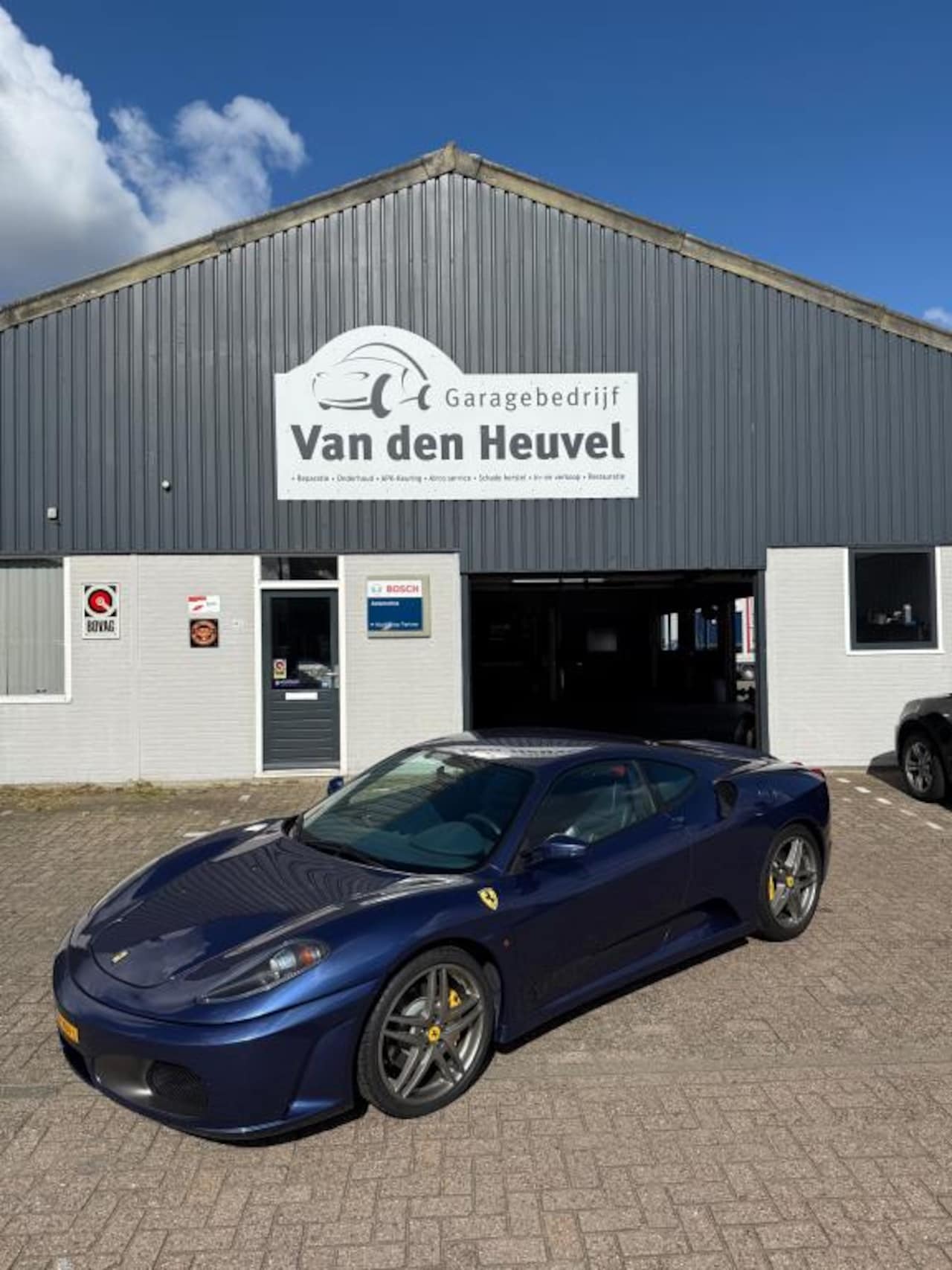 Ferrari F430 - 4.3 V8 4.3 V8 - AutoWereld.nl