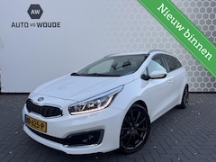 Kia Cee'd Sportswagon - 1.6 GDI ExecutiveLine