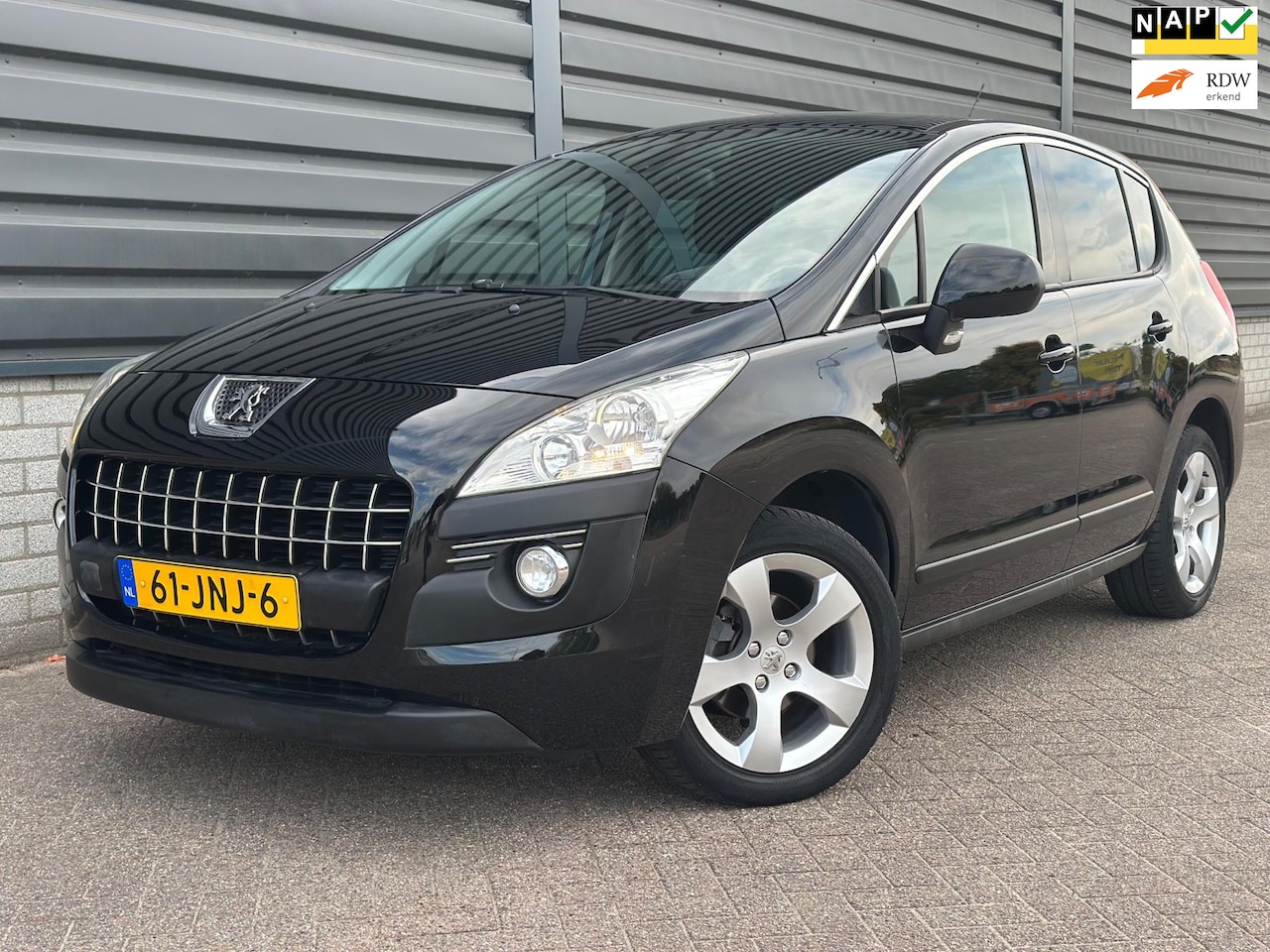 Peugeot 3008 - 1.6 VTi Première PANO CRUISE 1STE EIGENAAR NAP!! - AutoWereld.nl