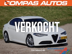 Alfa Romeo Giulia - 2.2 Business Super | Automaat | super onderhouden