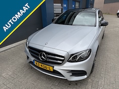 Mercedes-Benz E-klasse Estate - 220AMGLine Pano GrNavi VolOpt