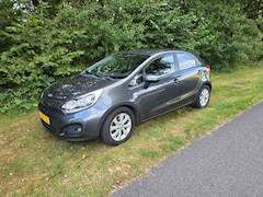 Kia Rio - 1.2 CVVT BusinessLine Kia Rio UB 5 deurs 1.2 BusinessLine graphite