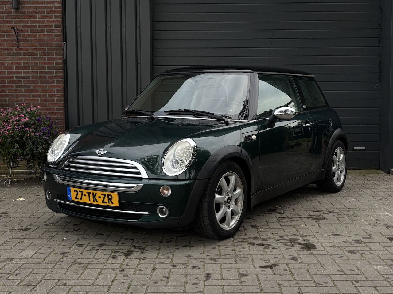 MINI Cooper - Mini 1.6 Park Lane - AutoWereld.nl