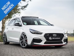 Hyundai i30 - 2.0 T-GDI N2 Performance Pano Keyless Stoelv